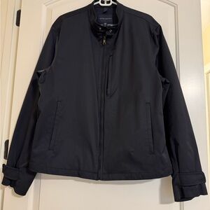 Banana Republic Men's Black Jacket